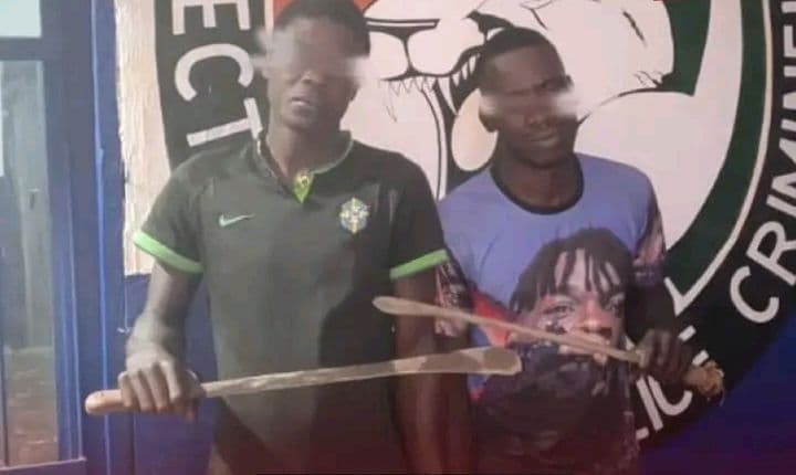 Côte d'Ivoire : San-Pédro, deux suspects mis aux arrêts par la BRI pour vol à main armée