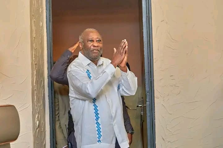 Côte d'Ivoire : 11 avril 2024, Laurent Gbagbo appelle à un nouveau départ