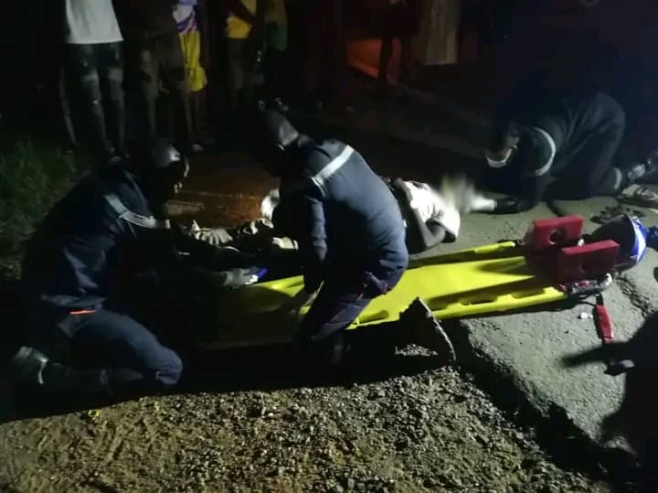 Côte d'Ivoire : Agboville, la sortie de route d’un camion fait 1 mort et de nombreux blessés