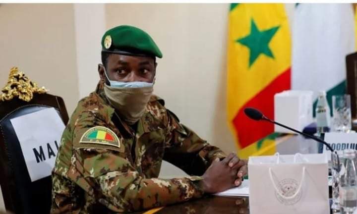 Mali : La durée de la Transition fixée à 24 mois par le président Assimi Goïta