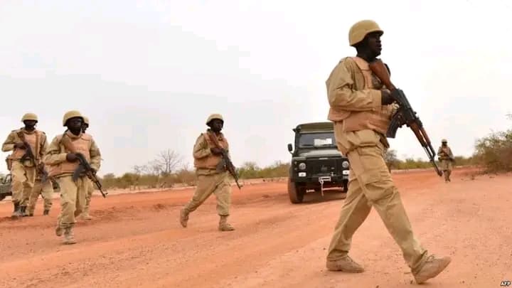 Burkina Faso : Au moins 13 militaires tués dans une embuscade