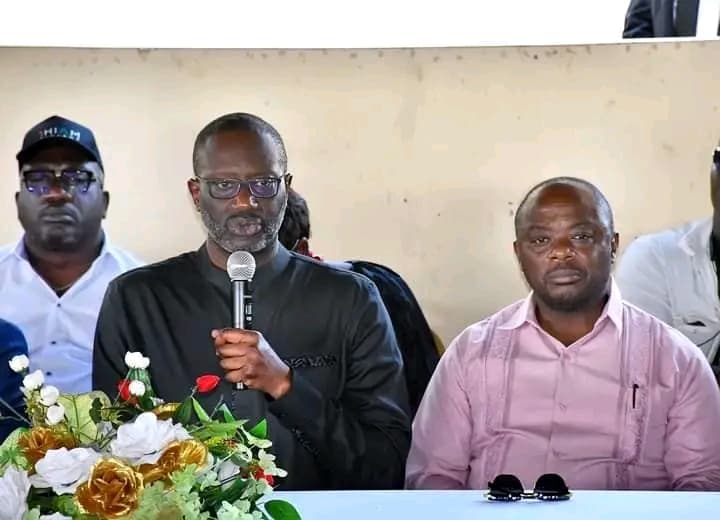Côte d'Ivoire : Tidjane Thiam depuis Daoukro " Si vous me portez à la tête du parti, les choses seront bien meilleures"