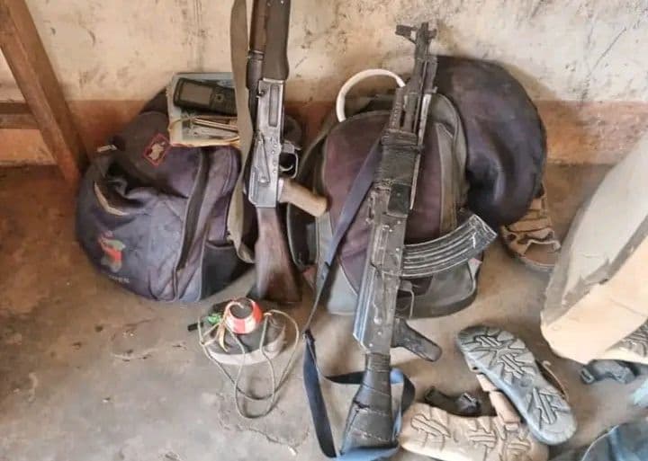 Burkina Faso : Bogandé, les FDS de Piéla mettent en déroute des terroristes et en tuent un dans la localité de Hynga