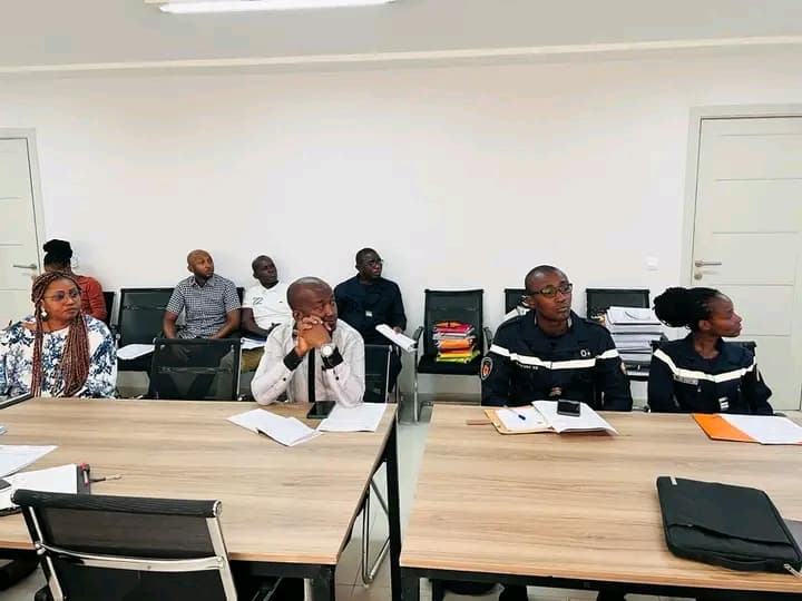 Côte d'Ivoire : La création de la mutuelle des pompiers civils en bonne voie