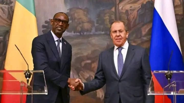 Mali : Le chef de la diplomatie russe annoncé à Bamako