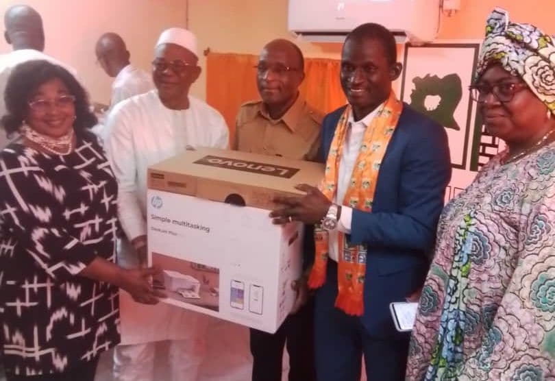 Côte d'Ivoire : Marahoué, Adama Koné coordonnateur principal du RHDP "appelle tout le monde autour de notre parti"
