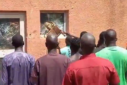 Niger : Les locaux de l'ambassade de France saccagés à Niamey