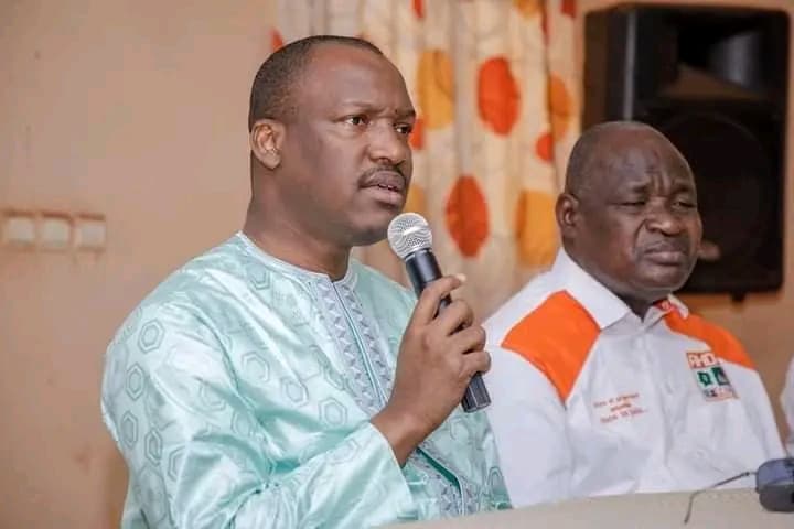 Côte d'Ivoire : Vavoua, Mamadou Touré présente ses civilités aux chefs autochtones