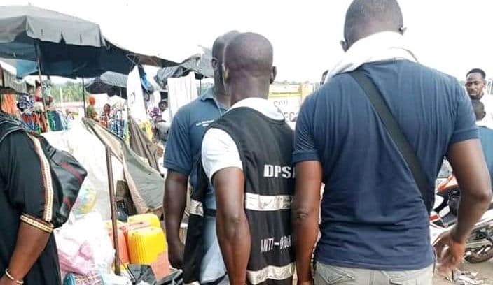 Côte d'Ivoire : Yamoussoukro, la police aux trousses d'un »Faux agent de santé »