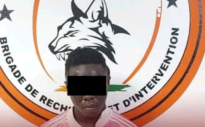 Côte d'Ivoire : Le jeune Pablo meurtrier du fils de l’Imam de Koumassi Pharmacie Soleil mis aux arrêts