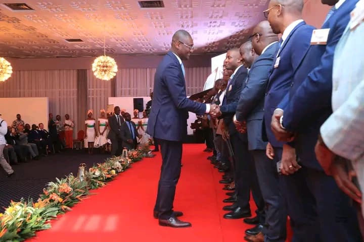 Côte d'Ivoire : Le ministre Moussa Sanogo appelle les dirigeants des entreprises publiques à la rigueur et à la transparence