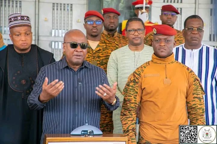 Ghana-Burkina : Un gazoduc entre les deux pays pour bientôt