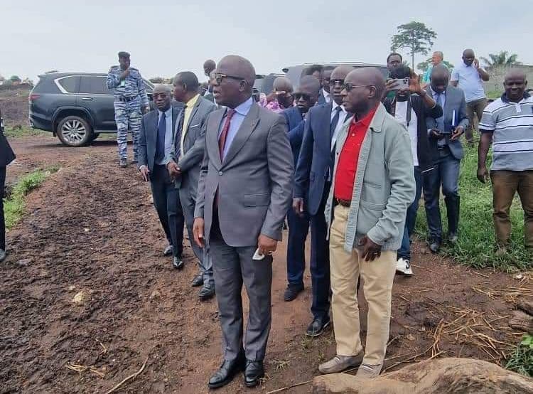 Côte d'Ivoire : Sikensi, pollution des cours d'eau à Kossihouen, la société ADAM Afrique pointée du doigt