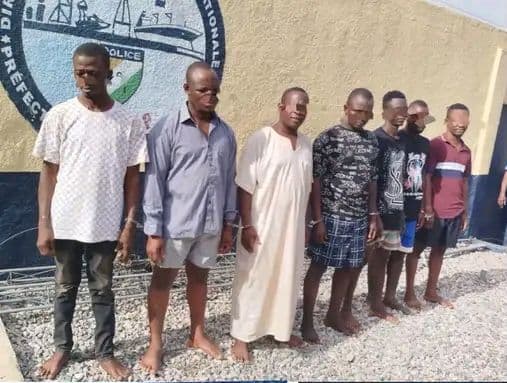 Côte d'Ivoire : Le gang auteur du braquage de 70 millions à Soubré et 10 millions à Abengourou mis aux arrêts