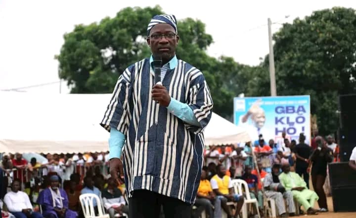 Côte d'Ivoire : Dabakala, Blé Goudé, "Ma photo sur une pancarte à l'entrée de la ville depuis plusieurs jour, est un acte d'acceptation"