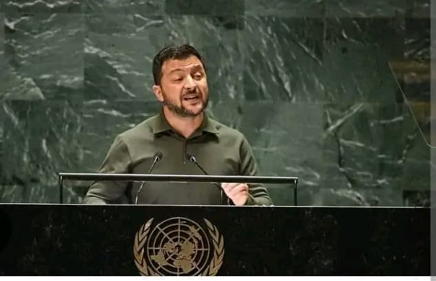 Ukraine : Zelensky a accusé l’ONU d’impuissance