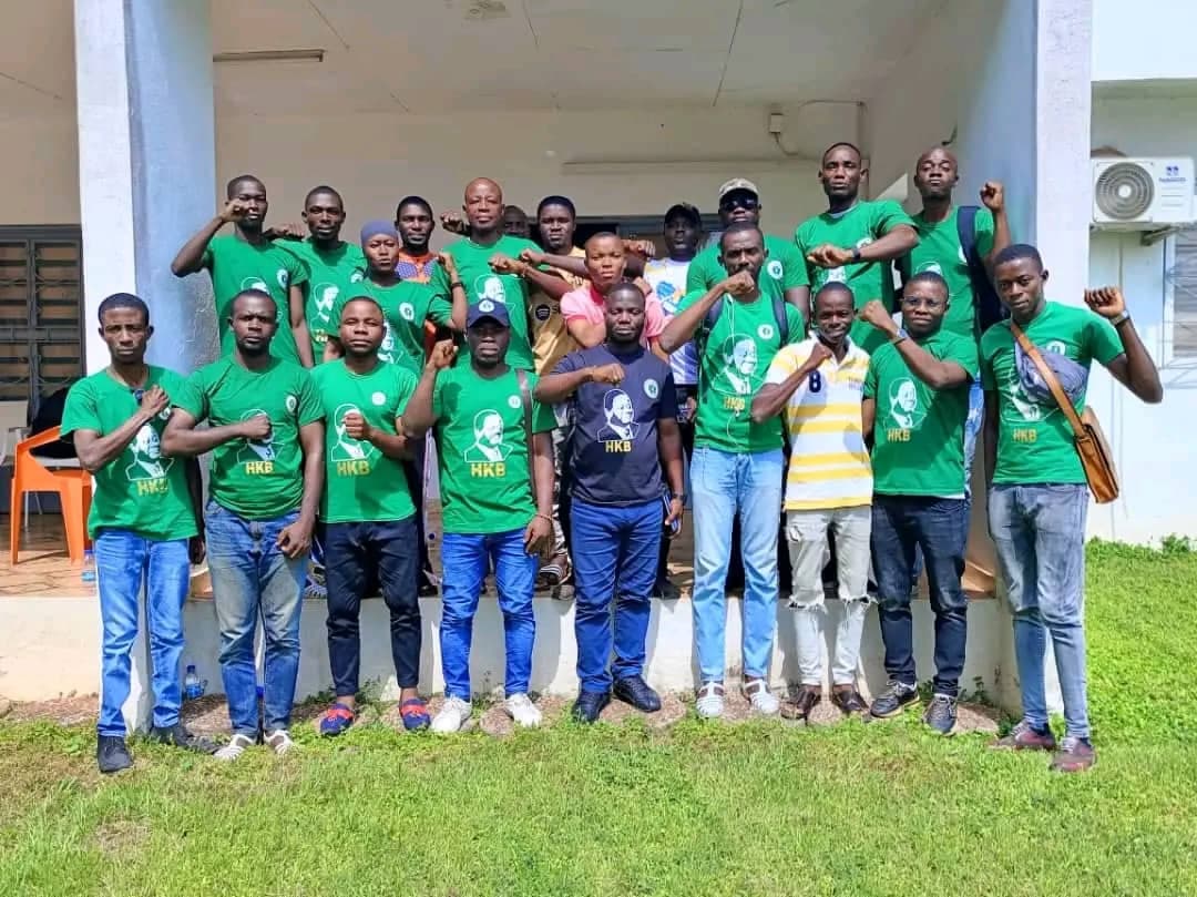 Côte d'Ivoire : Indenié Djuablin, pour la Victoire du PDCI-RDA en 2025, Yobouet Cyril président d'un mouvement proche du PDCI sonne la mobilisation
