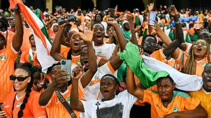 La Côte d'Ivoire, pays le plus heureux d'Afrique de l'Ouest !