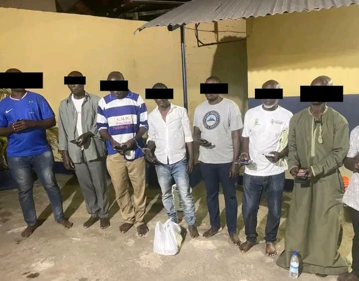Côte d'Ivoire : Une bande organisée venue d'Abidjan pour voler au concerto et à l'indépendance à Bouaké appréhendée