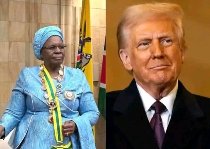 Namibie : 500 américains expulsés du pays ordonne la présidente Netumbo Nandi-Ndaitwah