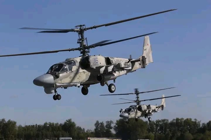 Syrie-Turquie : Des hélicoptères russes repérés près des frontières turques en Syrie