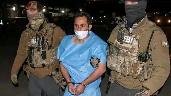 États-Unis : L'organisateur de l'attaque de l'hôtel de ville de Crocus en Russie mis aux arrêts