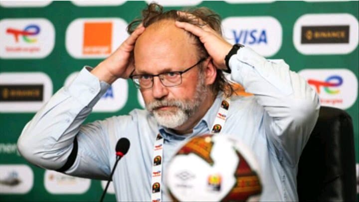 Gambie : Tom Saintfiet démissionne après l'élimination des Scorpions de la CAN 2023