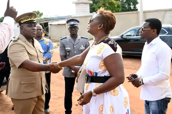 Côte d’Ivoire : L'orphelinat le Bon Samaritain de Katiola soutenu par le Rotary Club Abidjan Lagune