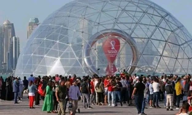 Qatar : Doha interdit les relations sexuelles hors mariage durant la coupe du monde 2022 !