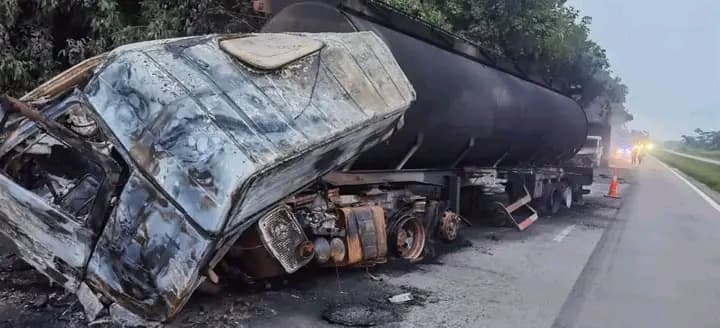 Côte d'Ivoire : Un carambolage fait 2 morts et des blessés sur l'autoroute du Nord