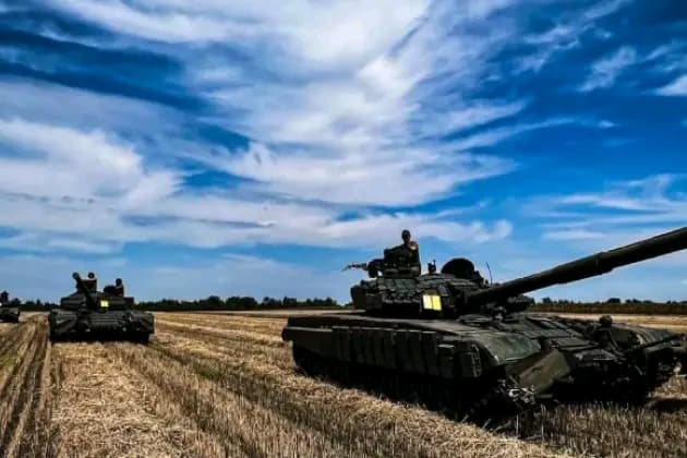 Guerre en Ukraine : Les forces armées ukrainiennes ont reçu les armes nécessaires pour une contre-attaque de Kupyansk