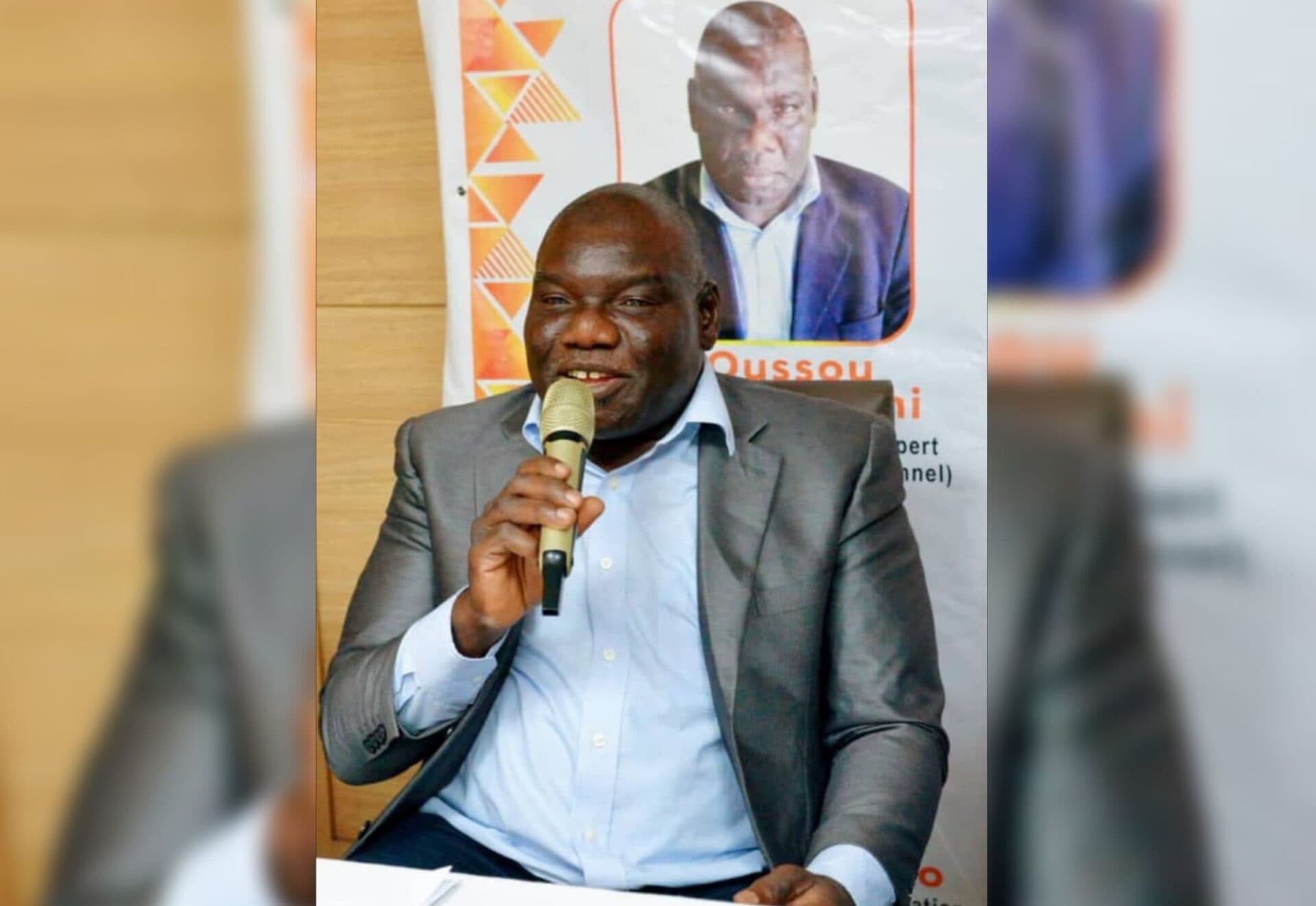Côte d'Ivoire : Dr Oussou Rémi salue la clairvoyance de Harlette Badou présidente du mouvement les ''CITOYENNES'' pour le bonheur du RHDP
