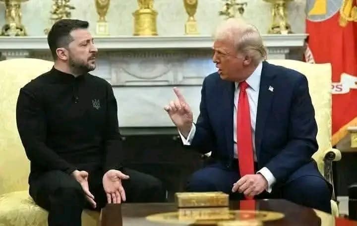 USA : Trump à Zelensky, « Concluez un accord ou nous vous laissons tomber...»