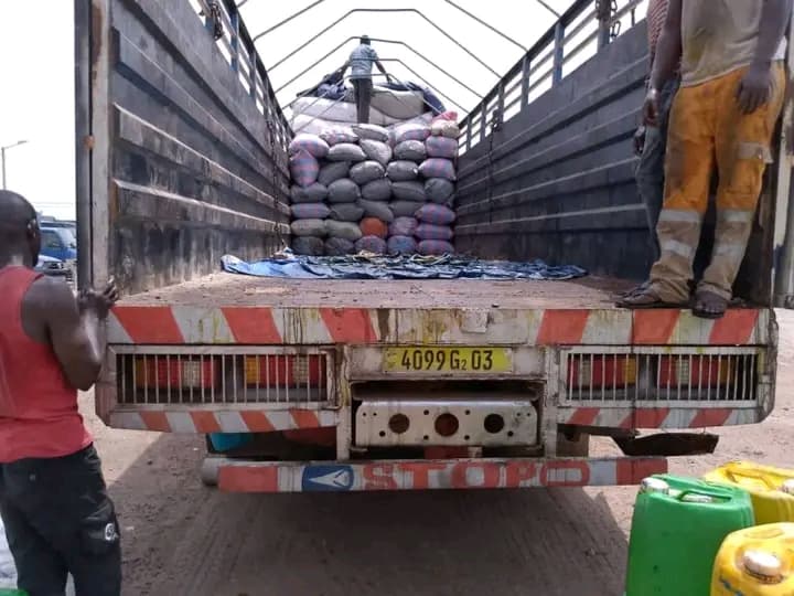 Côte d'Ivoire : Bouna, le chauffeur d'un camion propose 2 millions aux gendarmes pour transporter du cacao vers le Burkina