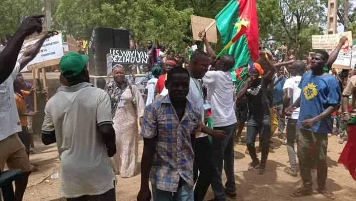 Burkina Faso : Boulgou, les populations "des trois Z" favorables à la prorogation de la Transition
