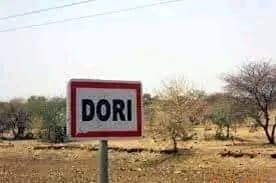 Burkina Faso : Dori, la ville ravitaillée en vivres