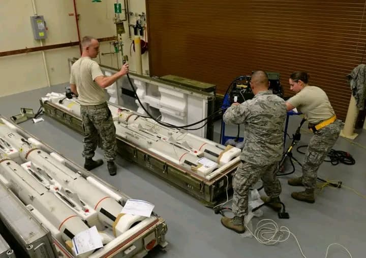 Guerre en Ukraine : Les États-Unis envoient 72 autres missiles AGM-88 HARM 2022 à Kiev