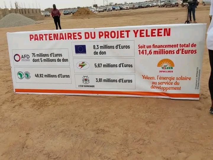 Burkina Faso : Le Faso futur pionnier de l'énergie solaire !