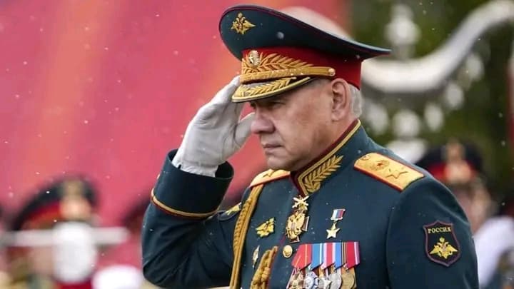 Russie : Vladimir Poutine limoge le ministre de la Défense Sergueï Choïgou