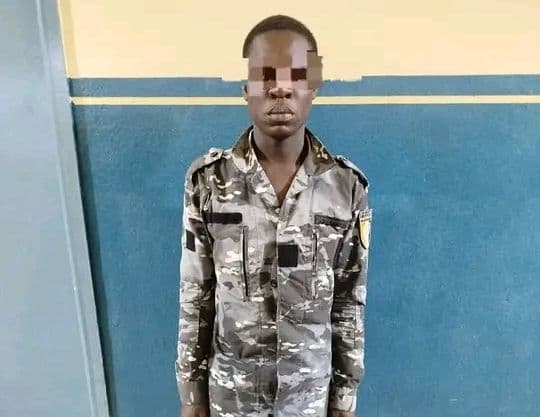 Côte d'Ivoire : Daoukro, un faux policier appréhendé lors d'une patrouille
