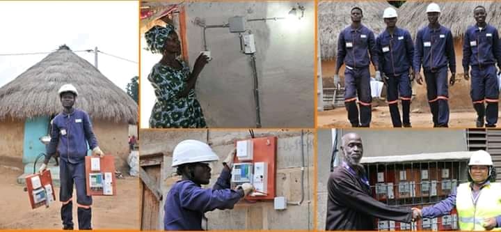 Côte d’Ivoire : Bonne nouvelle pour les ménages dans le noir, IFC annonce 30 milliards fcfa pour soutenir le « Programme électricité pour tous »