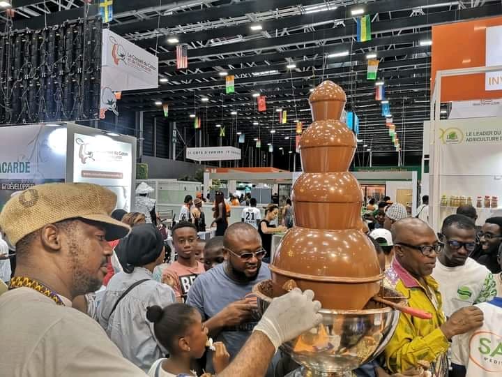 Côte d'Ivoire : La jeunesse à l'honneur au SARA