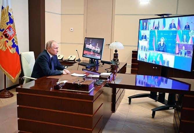 Russie : Poutine prend des mesures punitives contre TikTok, Telegram, Zoom, Discord et Pinterest
