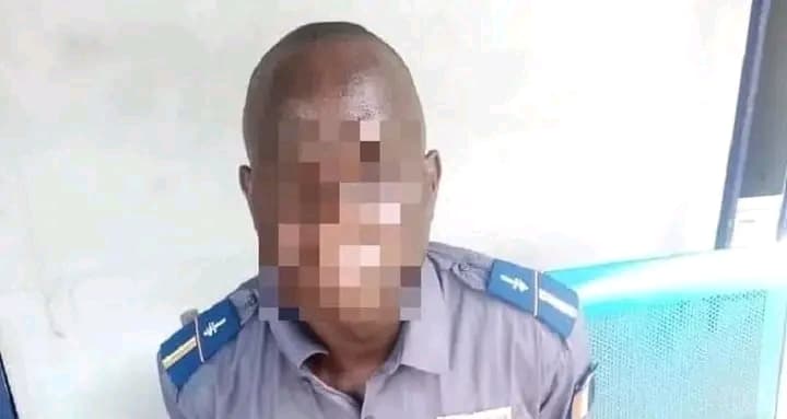 Côte d'Ivoire : Un instituteur mué en faux gendarme mis aux arrêts par des vrais gendarmes
