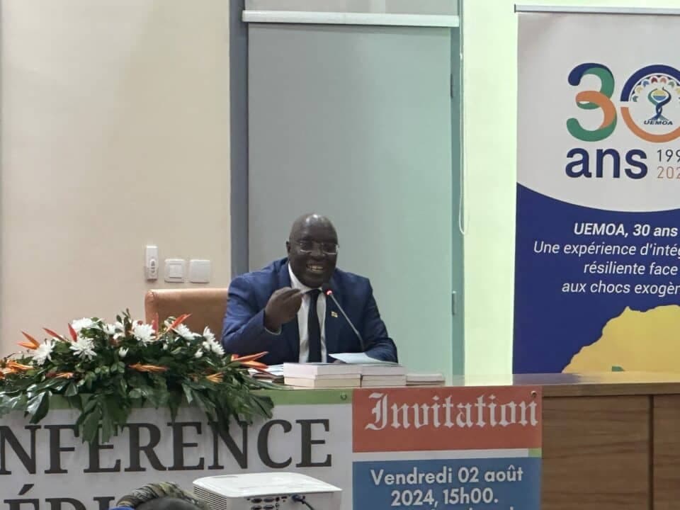 Côte d'Ivoire : Paul Koffi Koffi dresse le bilan des 30 ans de l'UEMOA dans un ouvrage