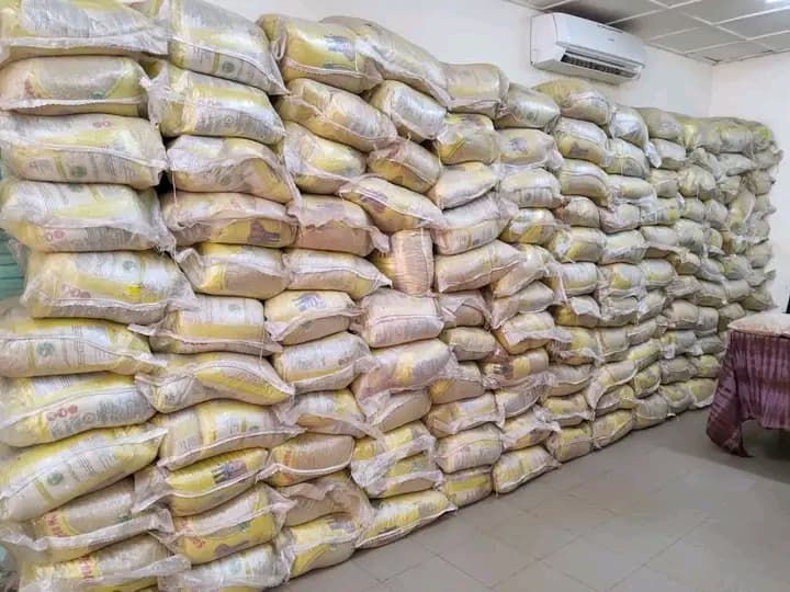 Burkina Faso : Saisie de 473 tonnes de pâtes alimentaires impropres à la consommation