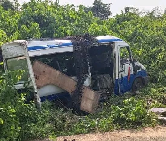 Côte d'Ivoire : Bondoukou, au moins 9 passagers tués et plusieurs blessés après la sortie de route d'un Massa