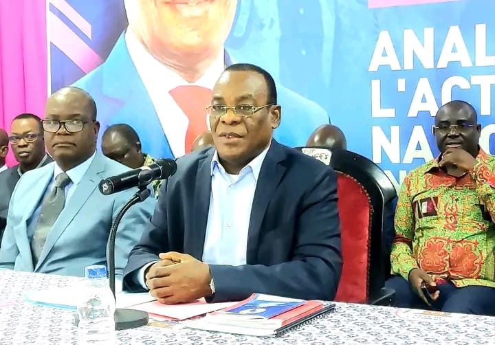 Côte d'Ivoire : Affi N'Guessan se félicite de l'appel de Bonoua de Laurent Gbagbo qui est une victoire selon lui