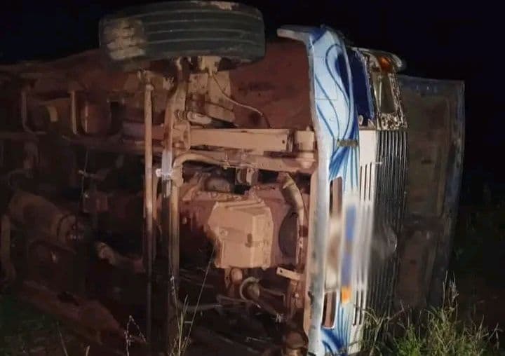 Côte d'Ivoire : Duékoué, deux accidents font 25 victimes dont 1 mort et des blessés graves
