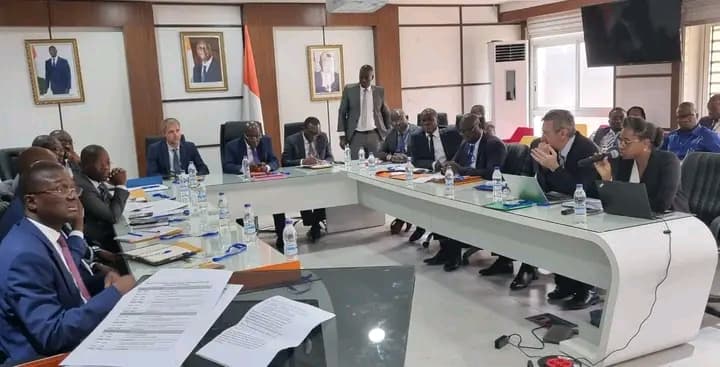 Côte d'Ivoire : Un atelier de formation sur l'amélioration de la gestion des finances publiques des collectivités territoriales ouvert